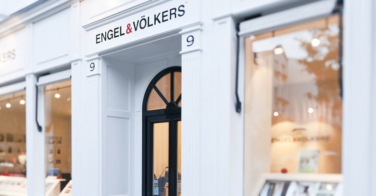 Engel &#038; Völkers aumenta un 41% sus ventas hasta junio y crece un 45% en España