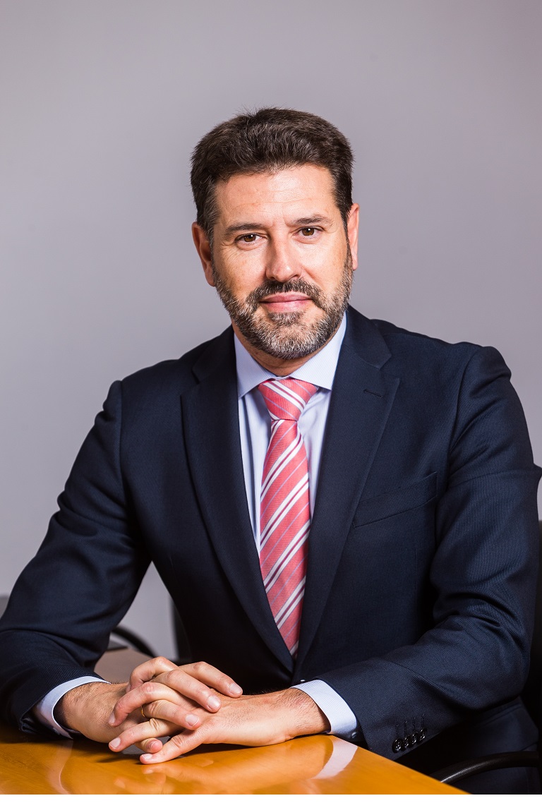 Pedro Soria, nuevo director Comercial de Tinsa