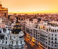 Madrid y Barcelona, entre las ciudades con más atractivo inmobiliario, según JLL