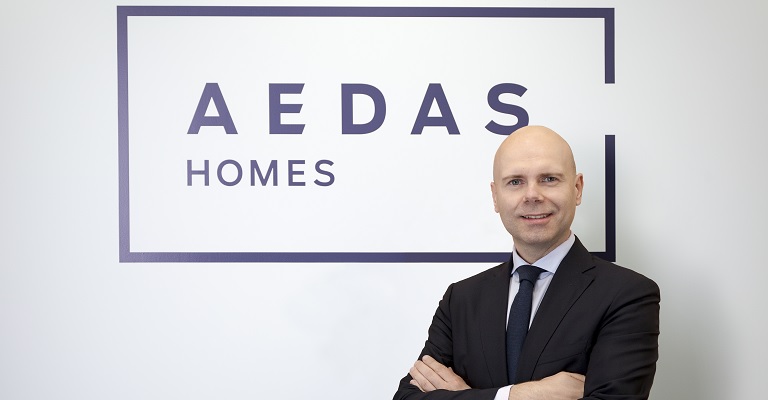 AEDAS Homes: “Somos la primera gran empresa del sector en España que industrializa la promoción residencial de forma integral”