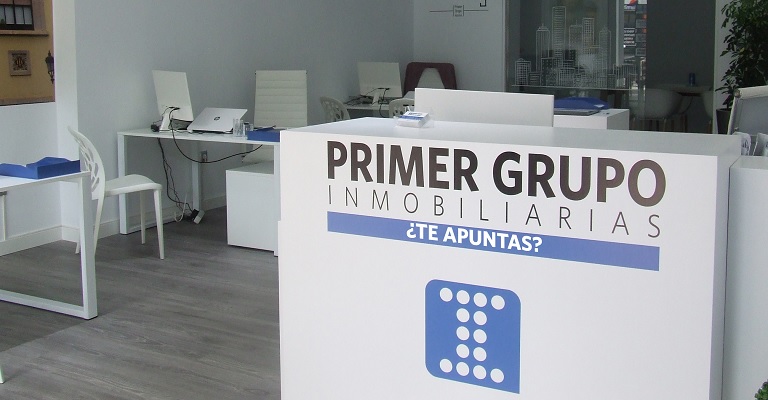 PRIMER GRUPO Inmobiliarias busca franquiciados para sus nuevas oficinas en Valencia, ¿te apuntas?