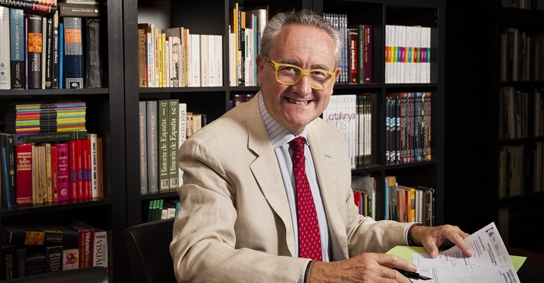 Gerard Duelo: “Me veo con la capacidad y el conocimiento necesarios para afrontar la situación actual del Colegio”