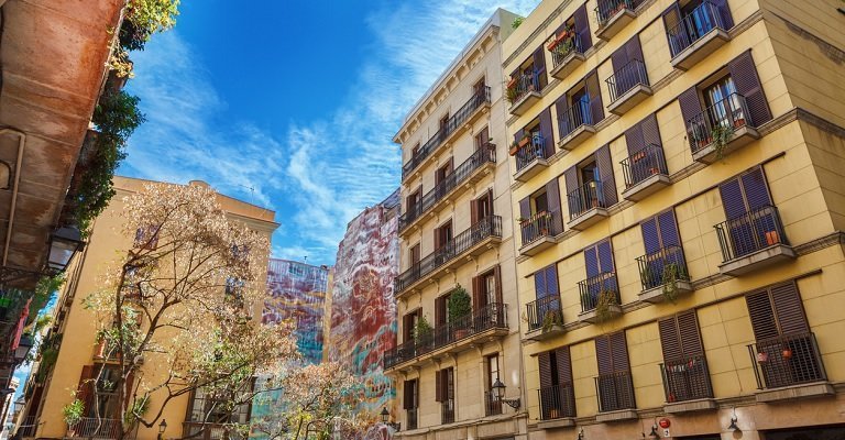 El precio de la vivienda en España se ha reducido un 1% en el tercer trimestre