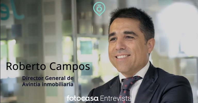 Roberto Campos (Avintia Inmobiliaria): “Es imposible que tengamos ahora una burbuja inmobiliaria”