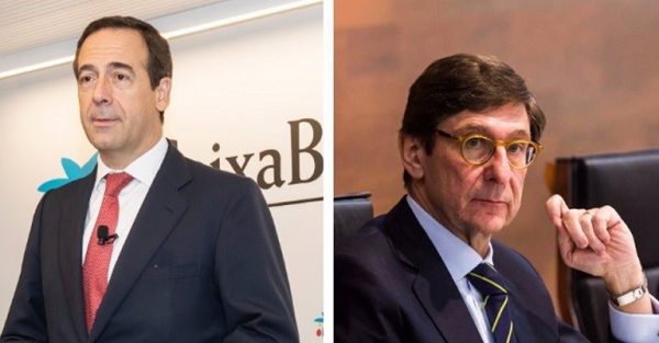 CaixaBank y Bankia deciden esta semana si aprueban su fusión