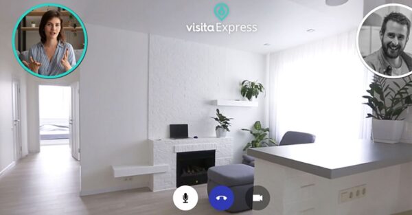 Visita Express de Fotocasa revoluciona las visitas de inmuebles por videollamada