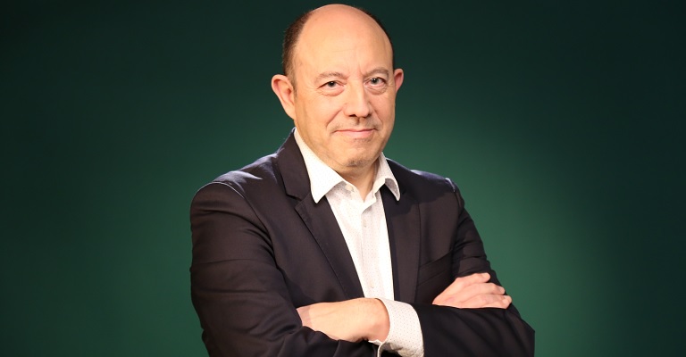 Gonzalo Bernardos: “Empieza un nuevo boom inmobiliario”
