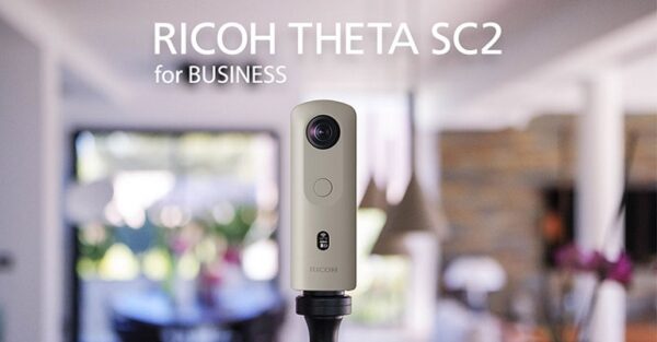 Ricoh Theta SC2 for Business