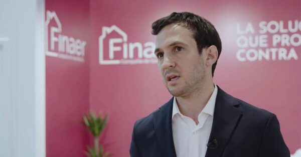 Nicolás Barilari (Finaer): "El seguro de impago de alquiler se convertirá en una solución muy común"