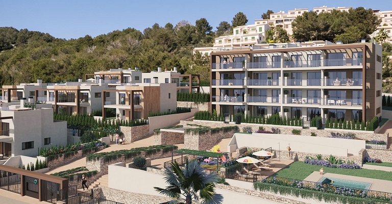 TM Grupo Inmobiliario refuerza su presencia en Mallorca con su nuevo residencial &#8216;Essence of Sa Cala&#8217;