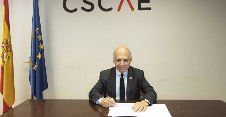 Andimac y CSCAE colaborarán para agilizar la gestión de los 4.420 millones de ayudas a la rehabilitación