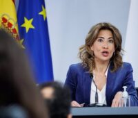 Raquel Sánchez, ha afirmado que la no renovación del Consejo General del Poder Judicial (CGPJ) "puede plantear alguna duda sobre la imparcialidad de sus informes"