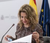El Gobierno se abre a meter sanciones a propietarios en la Ley de Vivienda como pide el sindicato catalán de inquilinos
