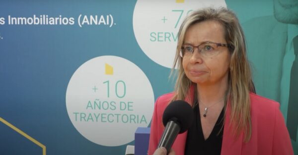 Anna Puigdevall (API): “Hay que rebajar los impuestos sobre la vivienda”