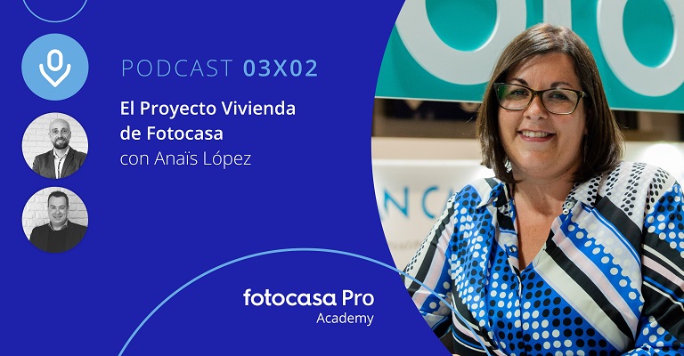 La voz de las mujeres inmobiliarias en el podcast de Fotocasa Pro Academy