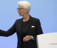 Christine Lagarde (BCE) se compromete a bajar la inflación