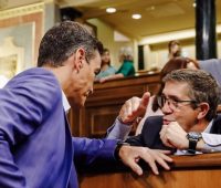 Patxi López rechaza poner fecha a la nueva Ley de Vivienda, que Podemos quiere vincular a los Presupuestos