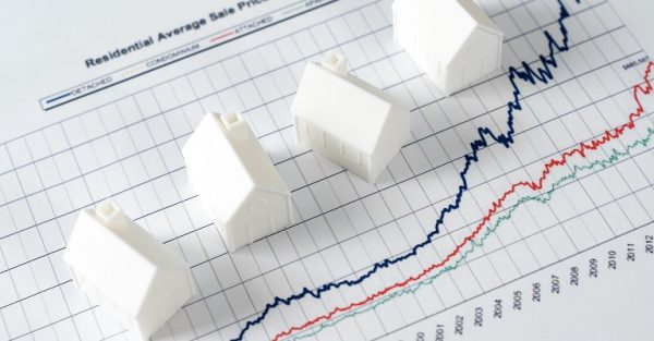 El precio medio de la vivienda en España se encuentra un 34% por debajo de los precios de la burbuja inmobiliaria