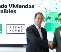 AEDAS Homes e Iberdrola, alianza para viviendas sostenibles