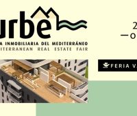 Vuelve URBE, la Feria Inmobiliaria del Mediterráneo en Valencia