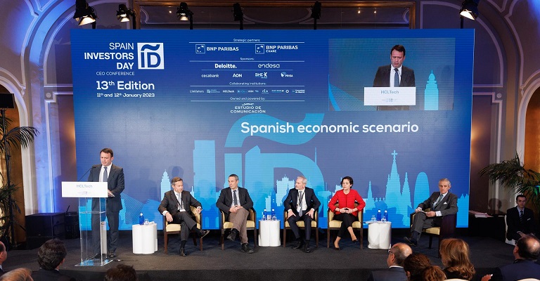 España evitará la recesión en 2023 pero su crecimiento será "moderado", según expertos