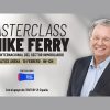 Inscríbete en la master class de Mike Ferry, líder mundial en coaching y formación en el sector inmobiliario