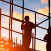 El sector de la construcción cerró noviembre con un incremento del 6% en la contratación femenina, según CCOO.