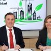 Aedas Homes y Holcim España han sellado un acuerdo de colaboración para construir promociones de viviendas empleando ECOPact