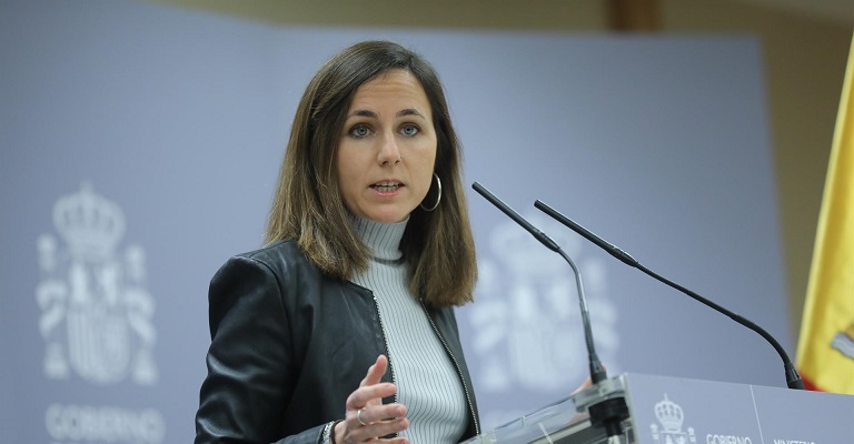 Belarra ve voluntad en PSOE para sacar la Ley de Vivienda
