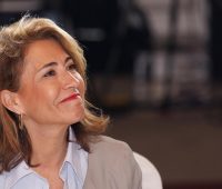 Raquel Sánchez promete alcanzar el objetivo del 20% de vivienda pública en 20 años