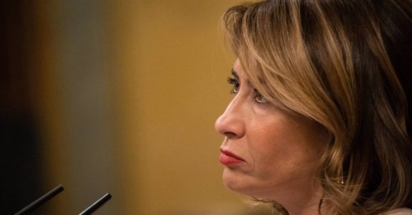 La ministra Sánchez asegura que el Gobierno "no está considerando" medidas para la expropiación de viviendas