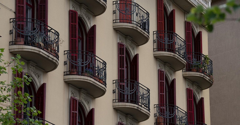 El mercado inmobiliario español "está muy bien posicionado" frente al de otros países, según Tecnotramit