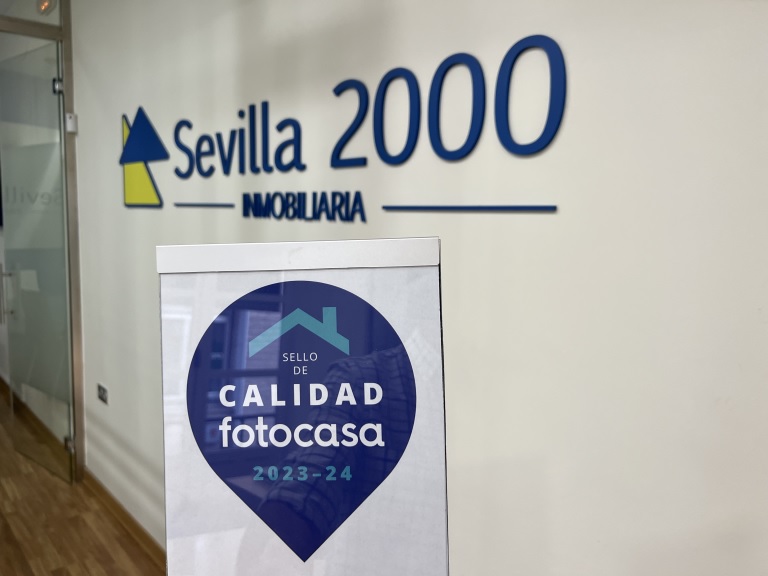 José Gamero (Sevilla 2000 Inmobiliarias): “Todo el equipo se siente orgulloso de haber conseguido el Sello de calidad inmobiliaria Fotocasa”