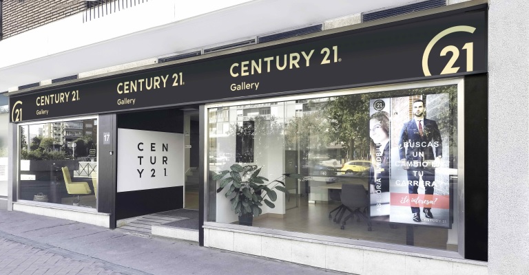 CENTURY 21 amplía su presencia en el centro de Madrid con la apertura de CENTURY 21 Gallery