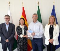 TM Grupo Inmobiliario y el Ayuntamiento de Estepona renuevan su convenio para prevenir la Exclusión Residencial hasta 2025