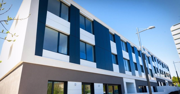 Coral Homes pone a la venta 286 activos valorados en 215 millones para cubrir la demanda de vivienda nueva.