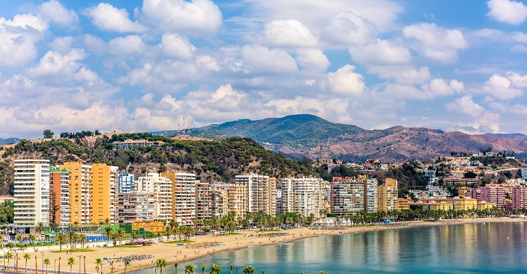 El precio medio de la vivienda nueva en Málaga ronda los 3.500 euros por metro cuadrado