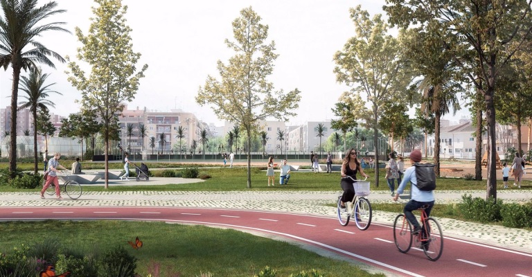 Metrovacesa crea un departamento de desarrollo urbano sostenible para codiseñar las ciudades del futuro