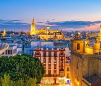 Sevilla, segunda ciudad más cara de Andalucía con el alquiler un 22% por encima de la burbuja de 2007