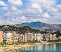 El precio de la vivienda en Málaga marca un récord cada mes de 2023 y supera la barrera de los 3.000€/m²