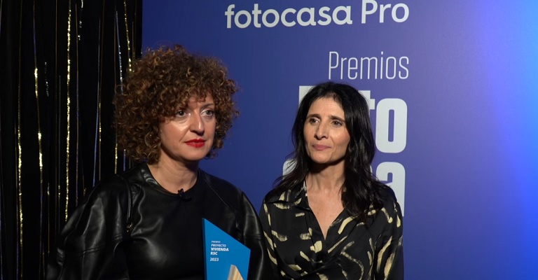 Samaniego Gestión de Viviendas, en los Premios Fotocasa Pro: "Somos una promotora, pero nuestro leitmotiv es construir hogares, no solo viviendas"