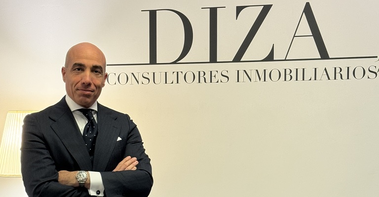 DIZA Consultores: "Las viviendas de lujo en Madrid son un valor refugio muy seguro"