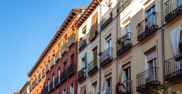 El precio del alquiler sube un 5,1% interanual en enero en España y se sitúa como el valor más alto desde 2006.