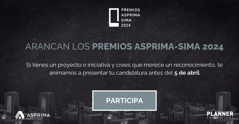 PREMIOS ASPRIMA-SIMA 2024: celebrando la excelencia en el sector inmobiliario