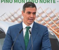 Sánchez anuncia que el Gobierno eliminará la 'golden visa' para inversiones de extranjeros en vivienda