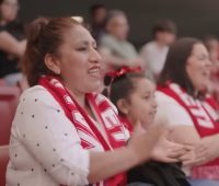 Fotocasa invita a las familias monoparentales a ver todos los partidos del Atlético de Madrid femenino