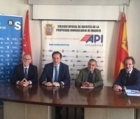 AIM y Banco Sabadell renuevan su acuerdo apostando por los profesionales en el momento actual de reactivación del sector inmobiliario