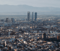 construcción de viviendas en Madrid