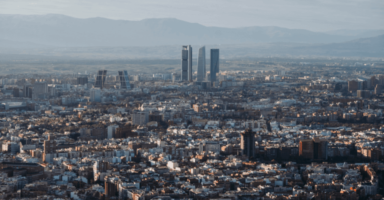 construcción de viviendas en Madrid