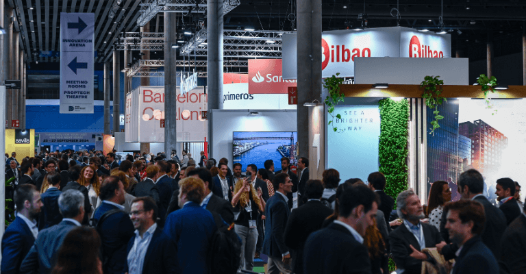 The District World Summit, el epicentro europeo del Real Estate